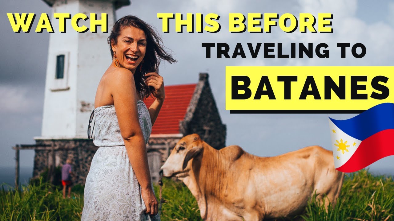 WATCH THIS BEFORE traveling to BATANES in the PHILIPPINES