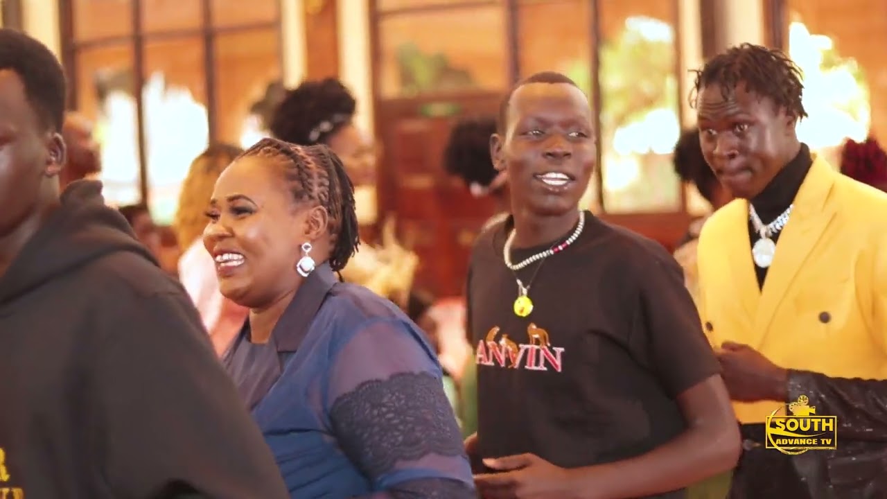 Abang pieth e Pakeer Concert in Nakuru by Duom OJ