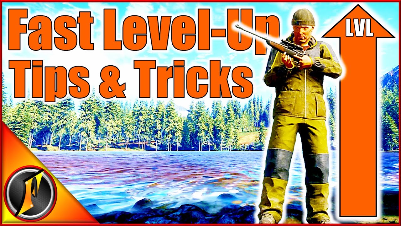 Повышайте уровень быстрее в theHunter Call of the Wild! | Советы и подсказки!