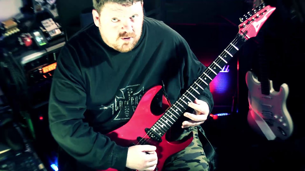 Quick Licks #12 - (Pedal Point Licks)