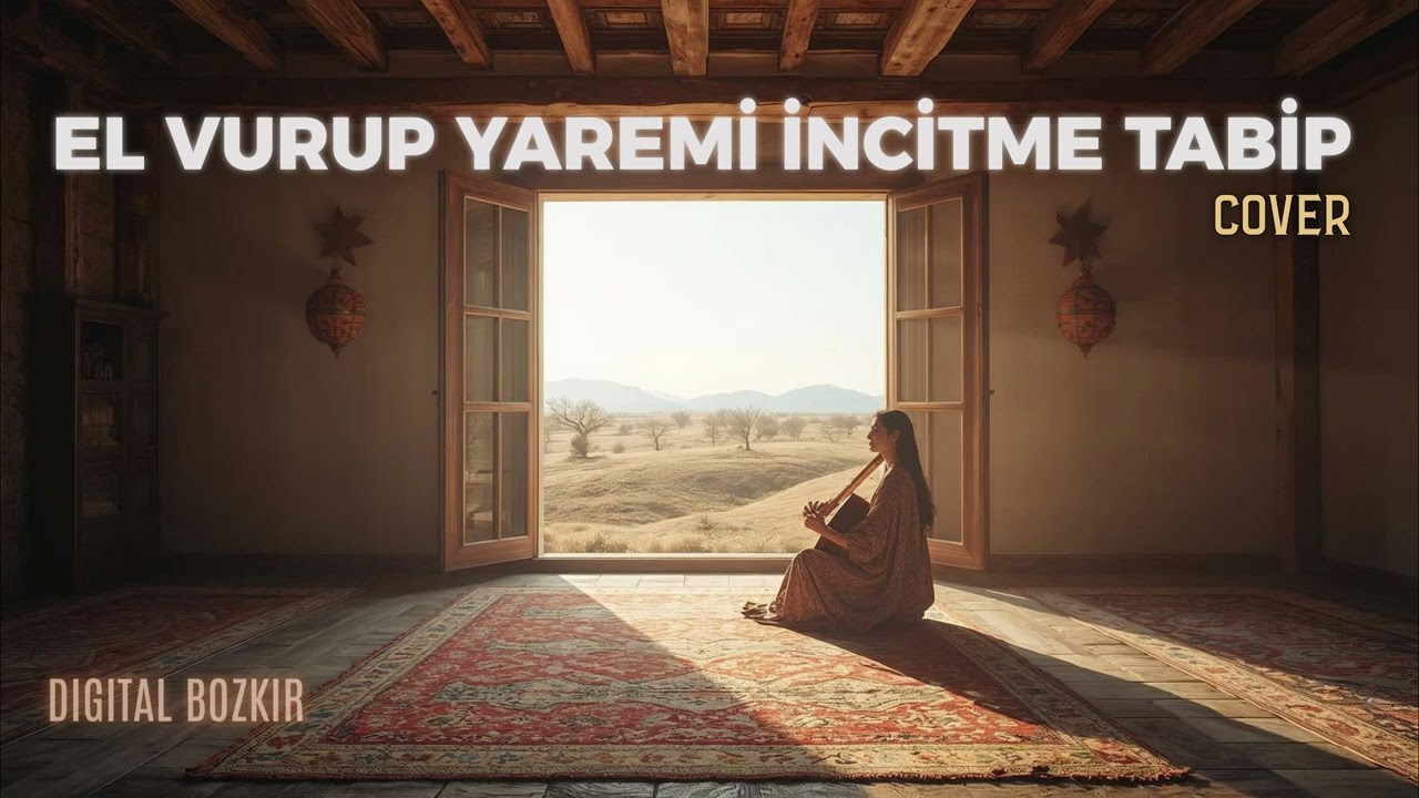 El Vurup Yaremi İncitme Tabip | Psychedelic Anatolian Rock Cover