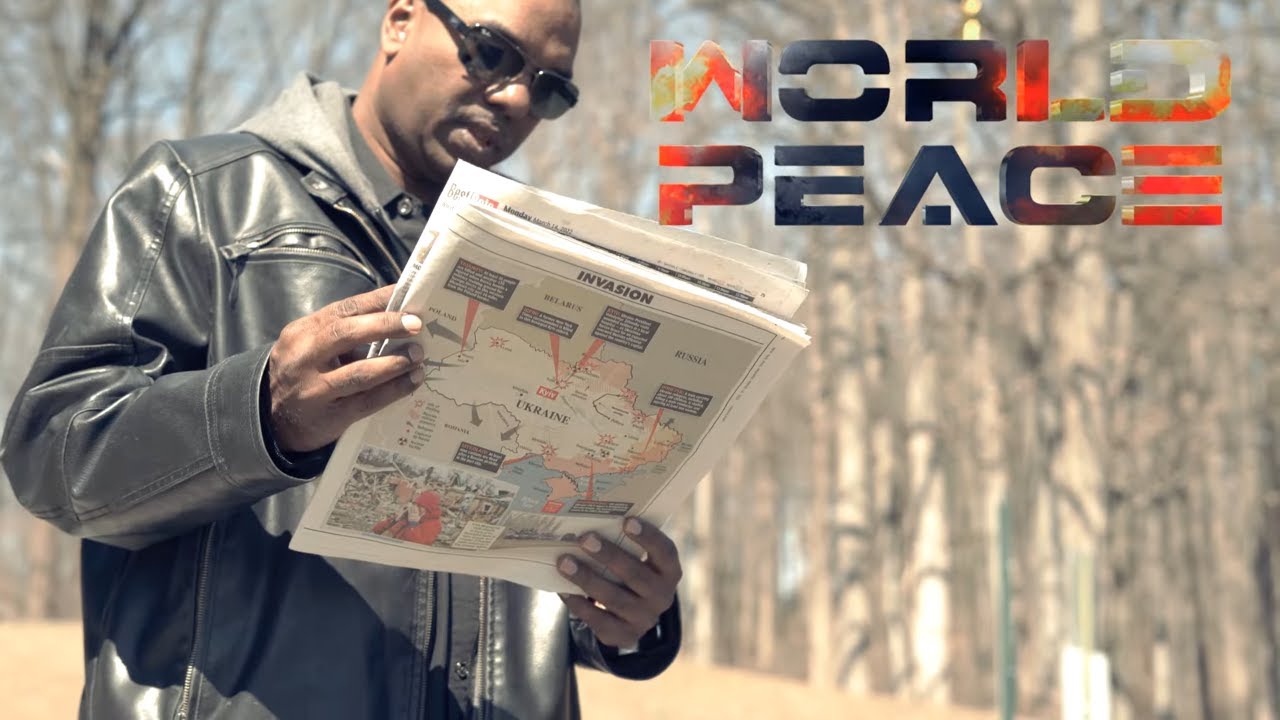 Apache Waria - World Peace