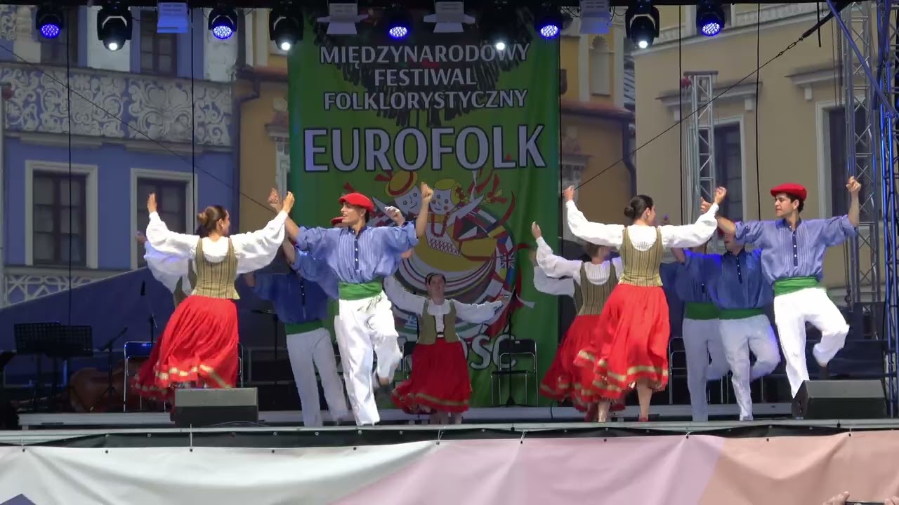 EUROFOLK Zamość 2025 