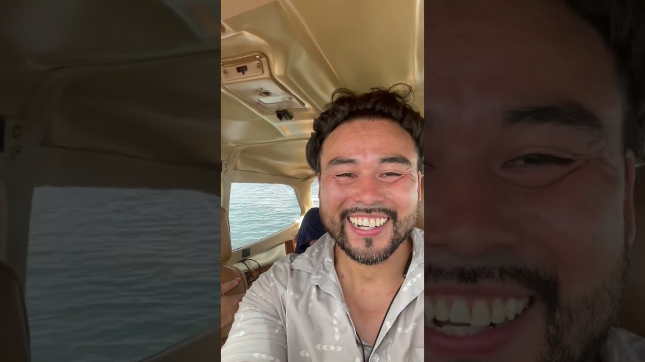 Newest #student #pilot puked twice&hellip; #airsick