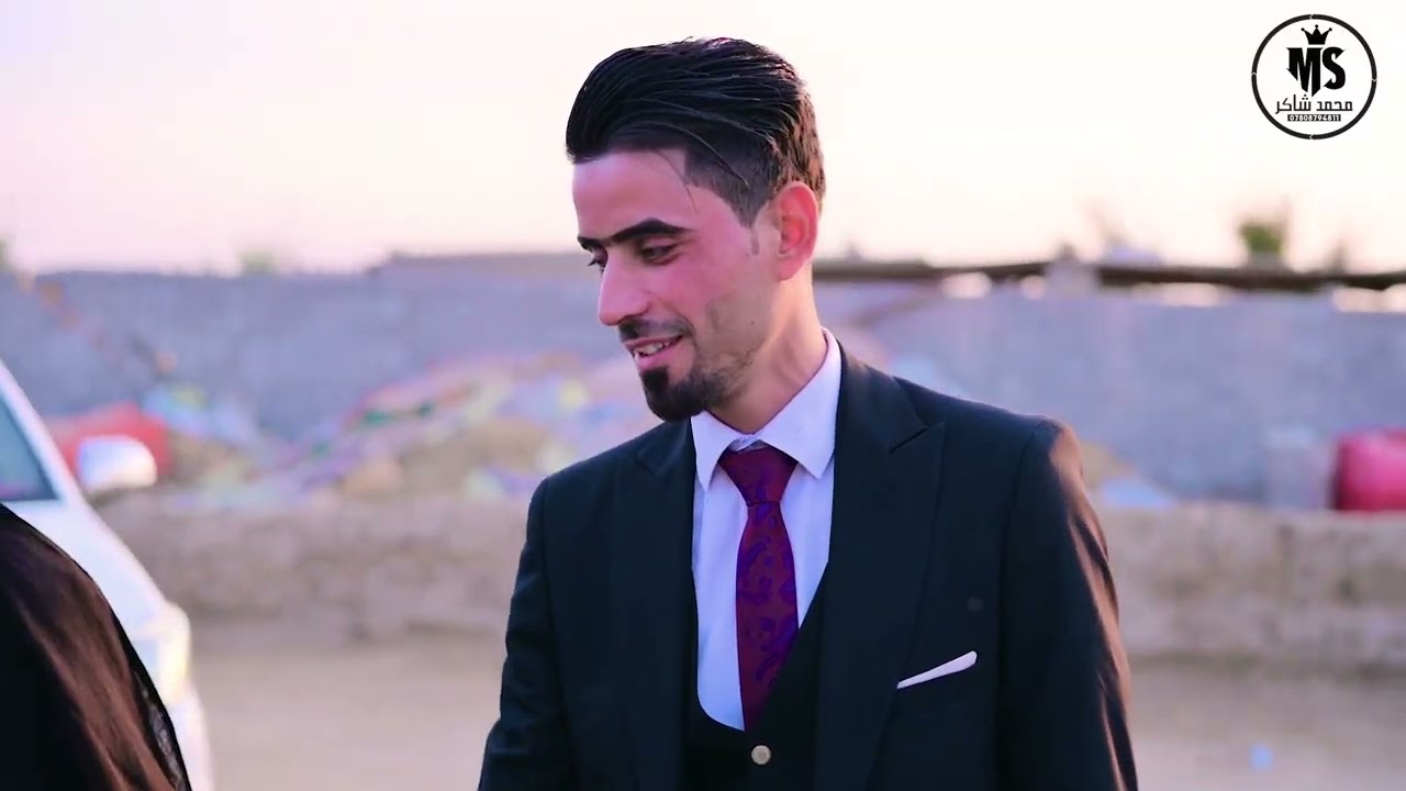 حفل زفاف الغالي السيد (علاء نعيم) #الف مبروك #المصور_حمودي_الكحلي_07808794811 