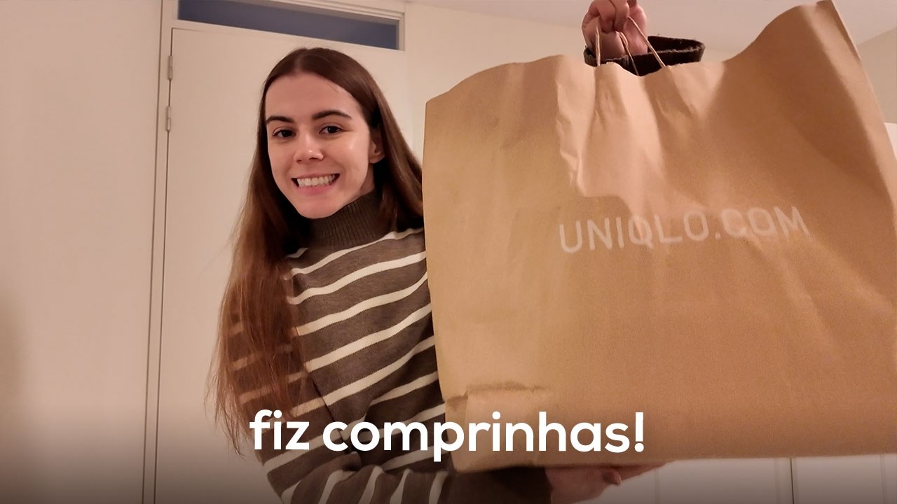 final de semana de compras, exercícios e comida boa em Amsterdam