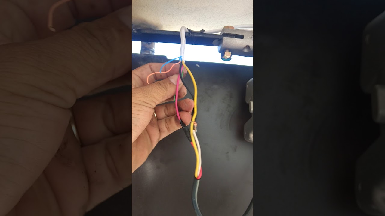 Como hacer una instalación de pistones ppa #1