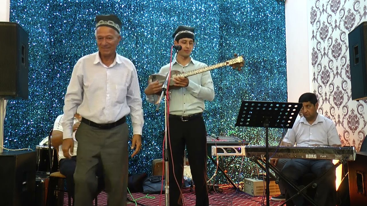 Valijon Pardayev