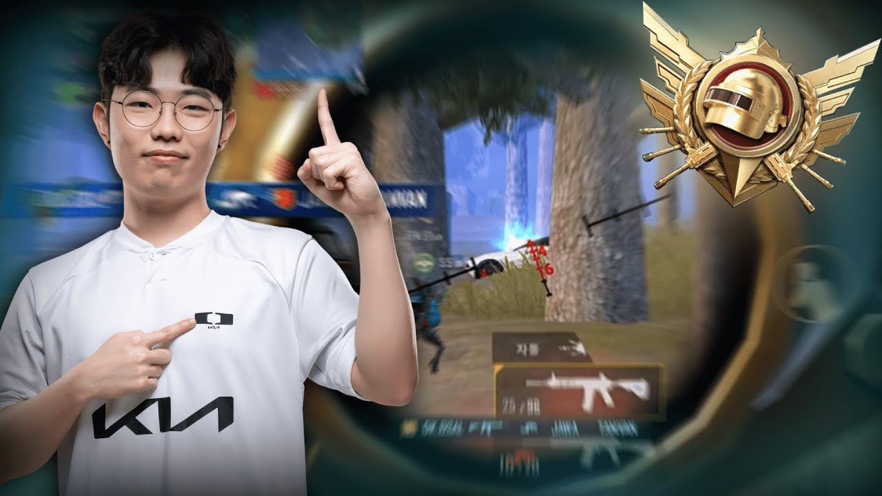 레전드구간 1vs6ㅣ정상랭킹전