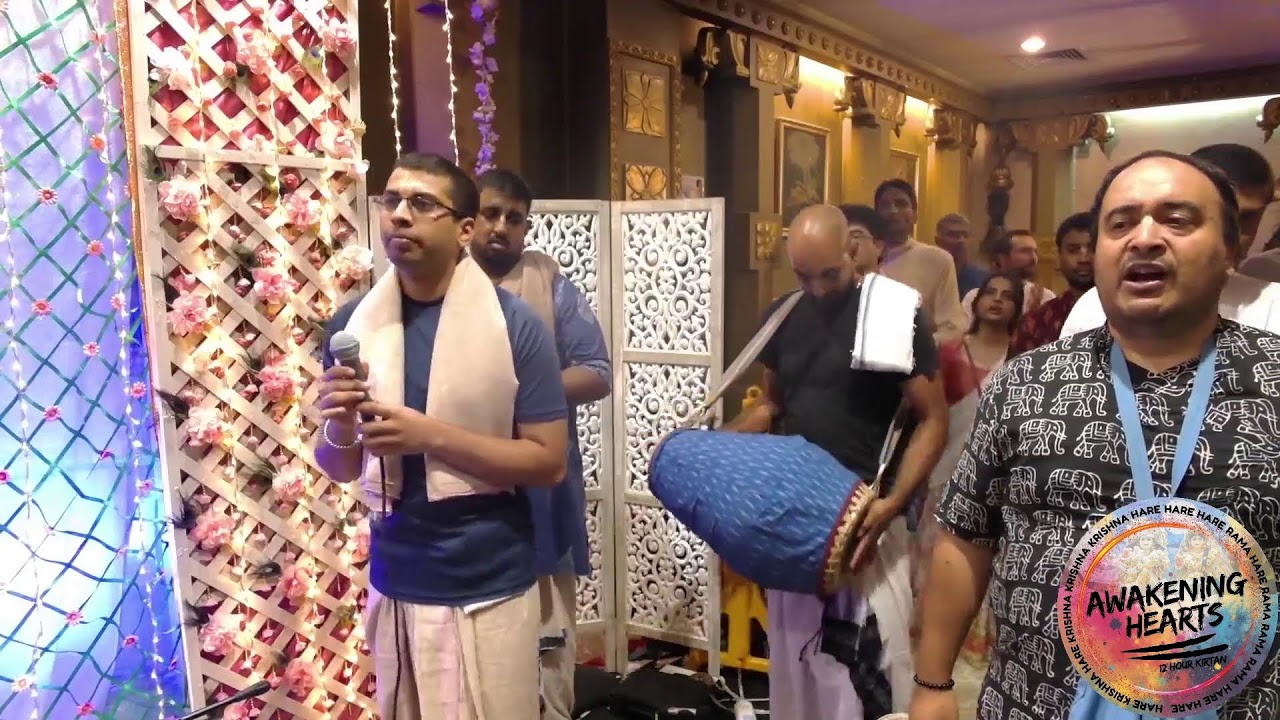 ISKCON Sydney - Adivas - Awakening Hearts - 07.02.26