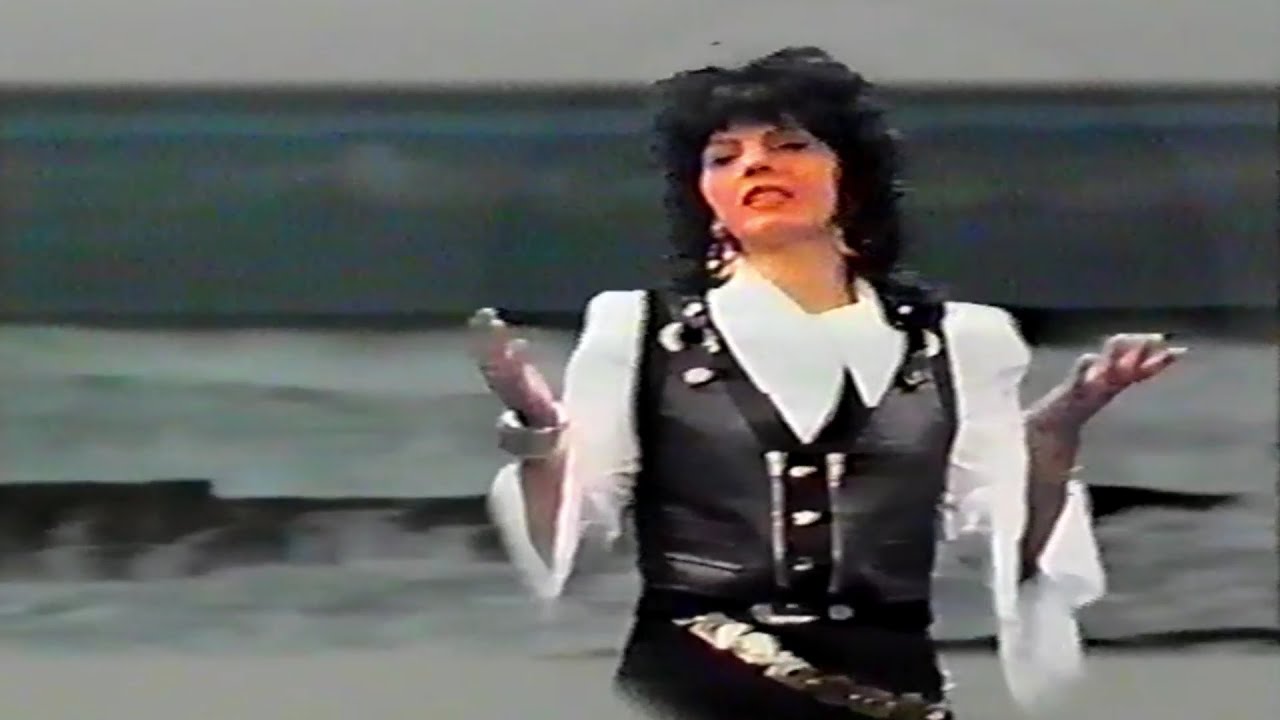 Vasvija - Doci ces znam - (Official Video 1994)