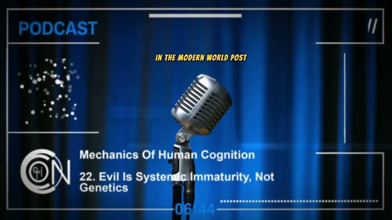 Can a Bad Person Be Educated? | The 