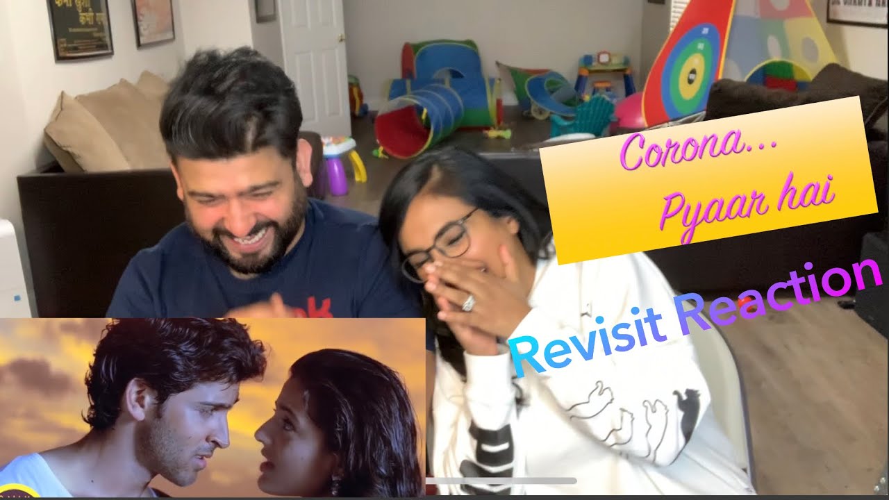 Kaho Na Pyar Hai Revisit Reaction | Only Desi | RajDeepLive