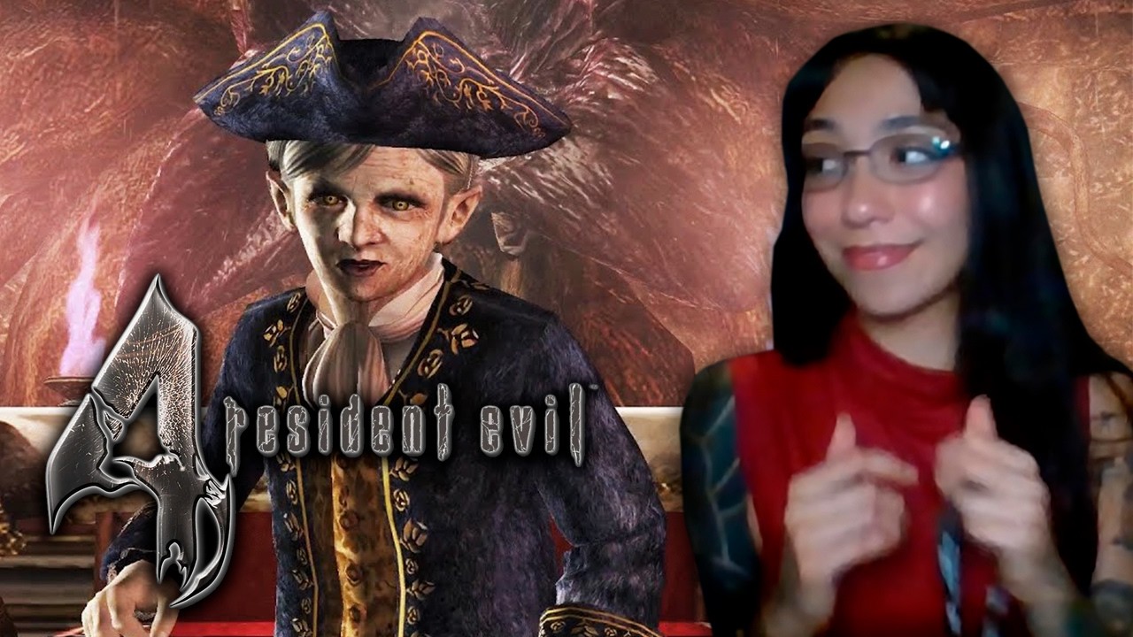 Pupi de Chocolate Juega: Resident Evil 4 [PARTE 3] | Clásicos de PS2RE4