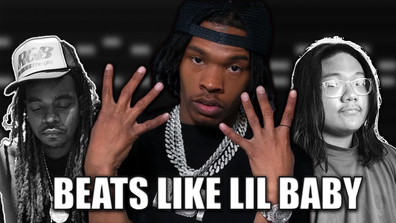 How Wheezy Makes DARK ORCHESTRAL Beats For Lil Baby