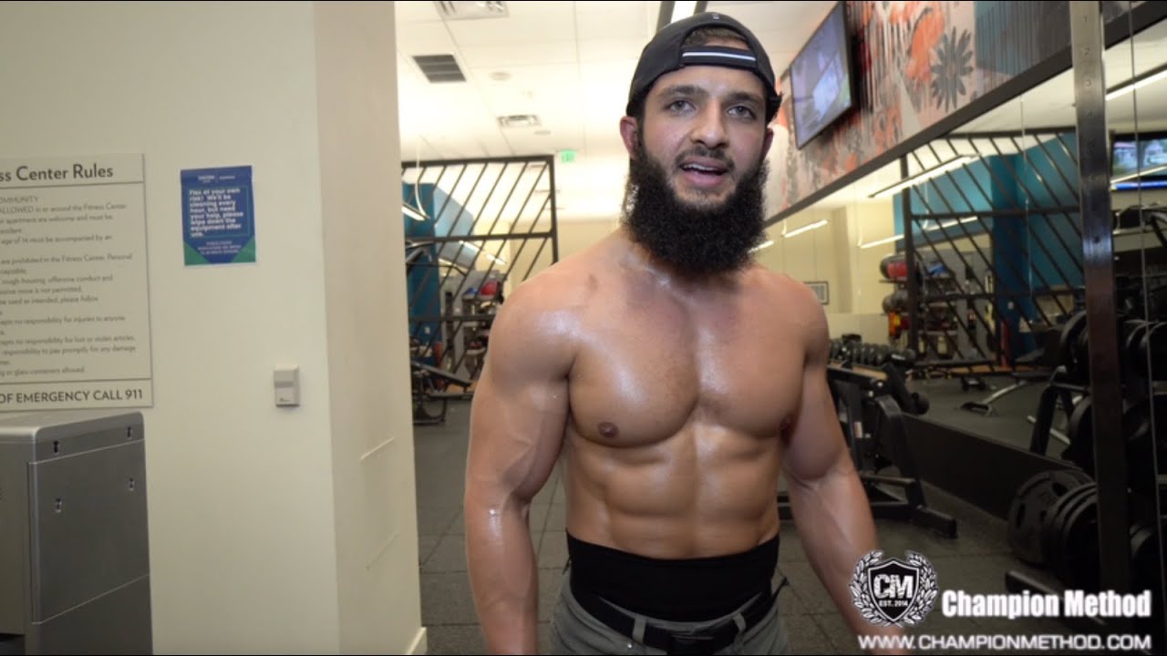 The Biceps of Youth | Full Biceps Workout 💪🔥
