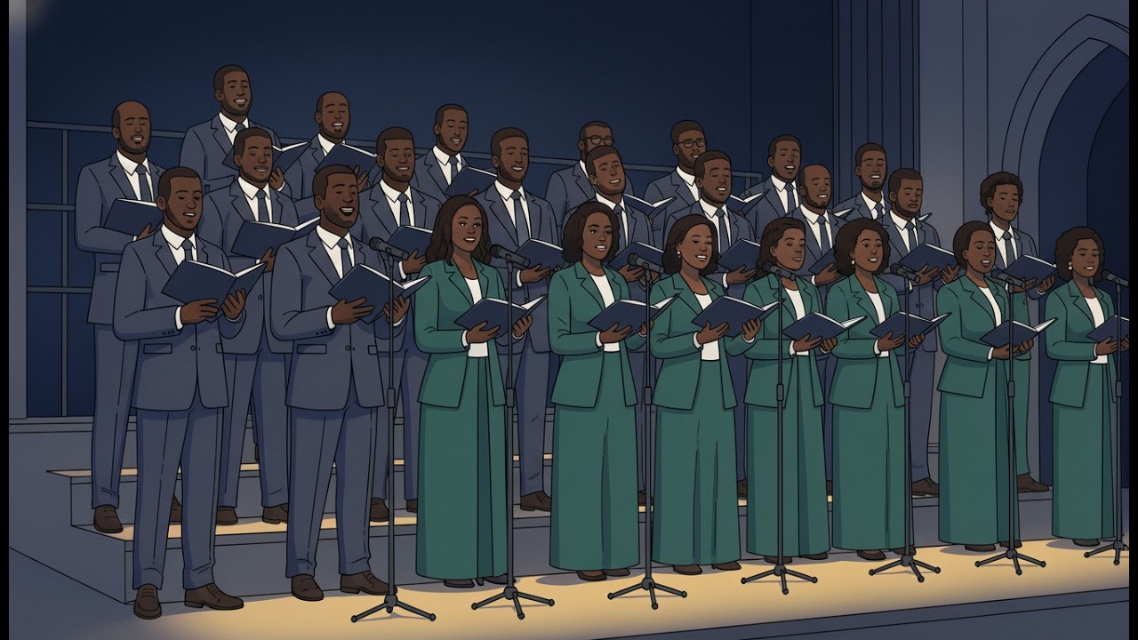 Gospel Drill Africa – Be Merciful To Me Oh Lord | Afro Drill Gospel (Official Music Video)