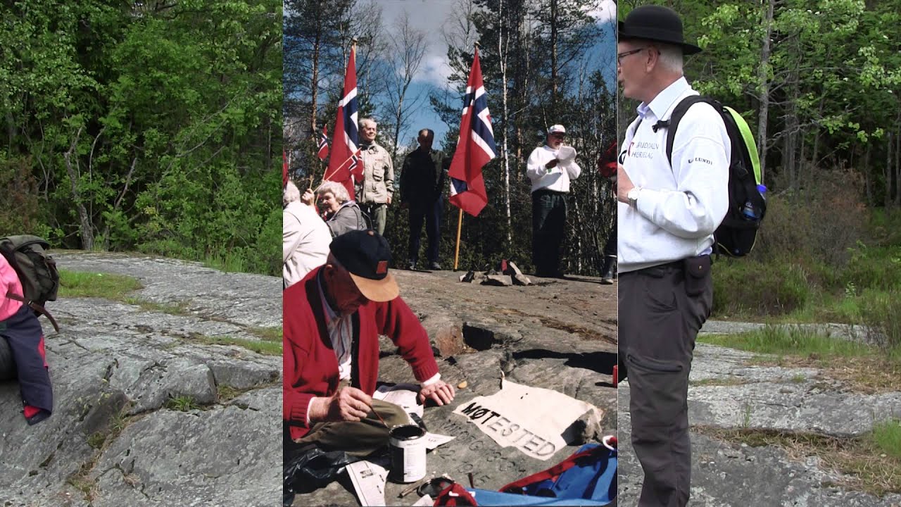 Oldtidsveien over Gjelleråsen