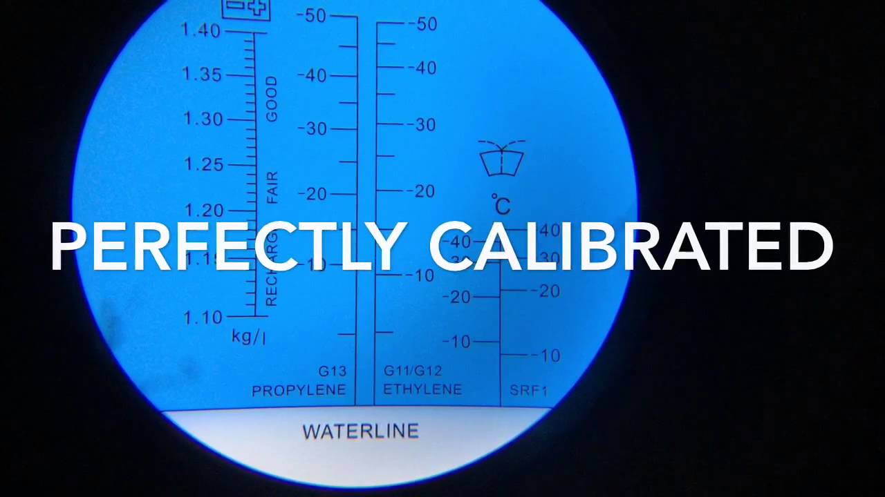 Refractometer