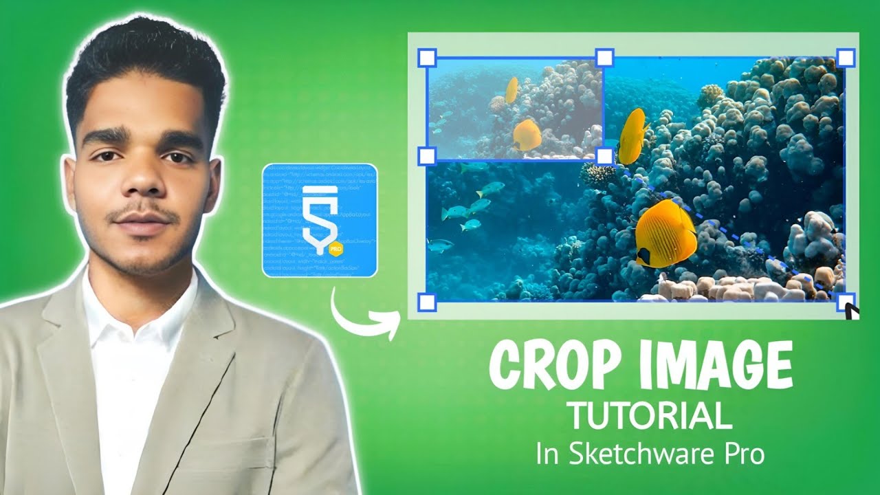 Crop ImageView in Sketchware ✅ | Easy to create | Droid Dev Coach