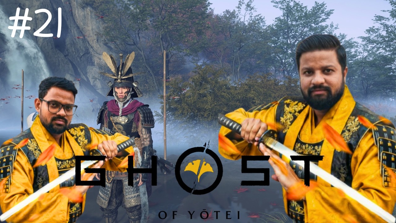 Ghost of Yōtei | Old Wound: Wolf Den #gaming #hgplayzone #ghostofyotei #ytshorts #viralshorts
