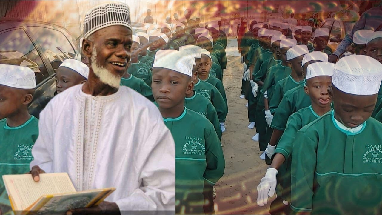 DIRECT : CONFERENCE DAARA  SERIGNE BASSIROU DIEYE