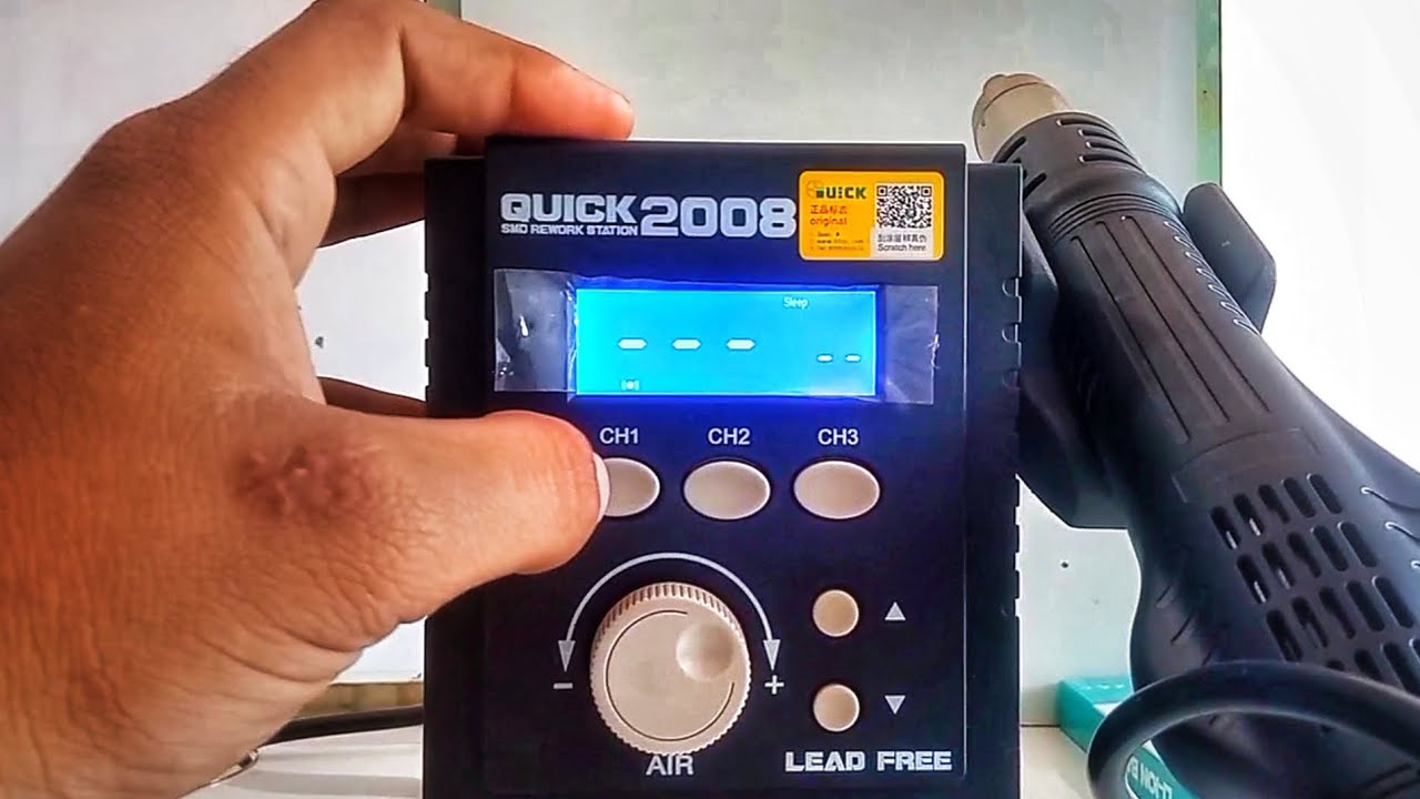 quick 2008 smd review and price details || how to use smd