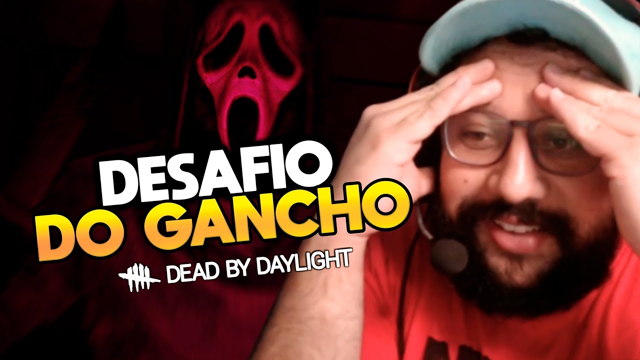 DERRUBEI OS GANCHOS DURANTE A CHASE! | Dead by Daylight (ft. Beeh Neto & Dani Liu)