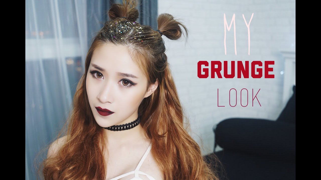 HOWTO : My GRUNGE look | ndmikkiholic