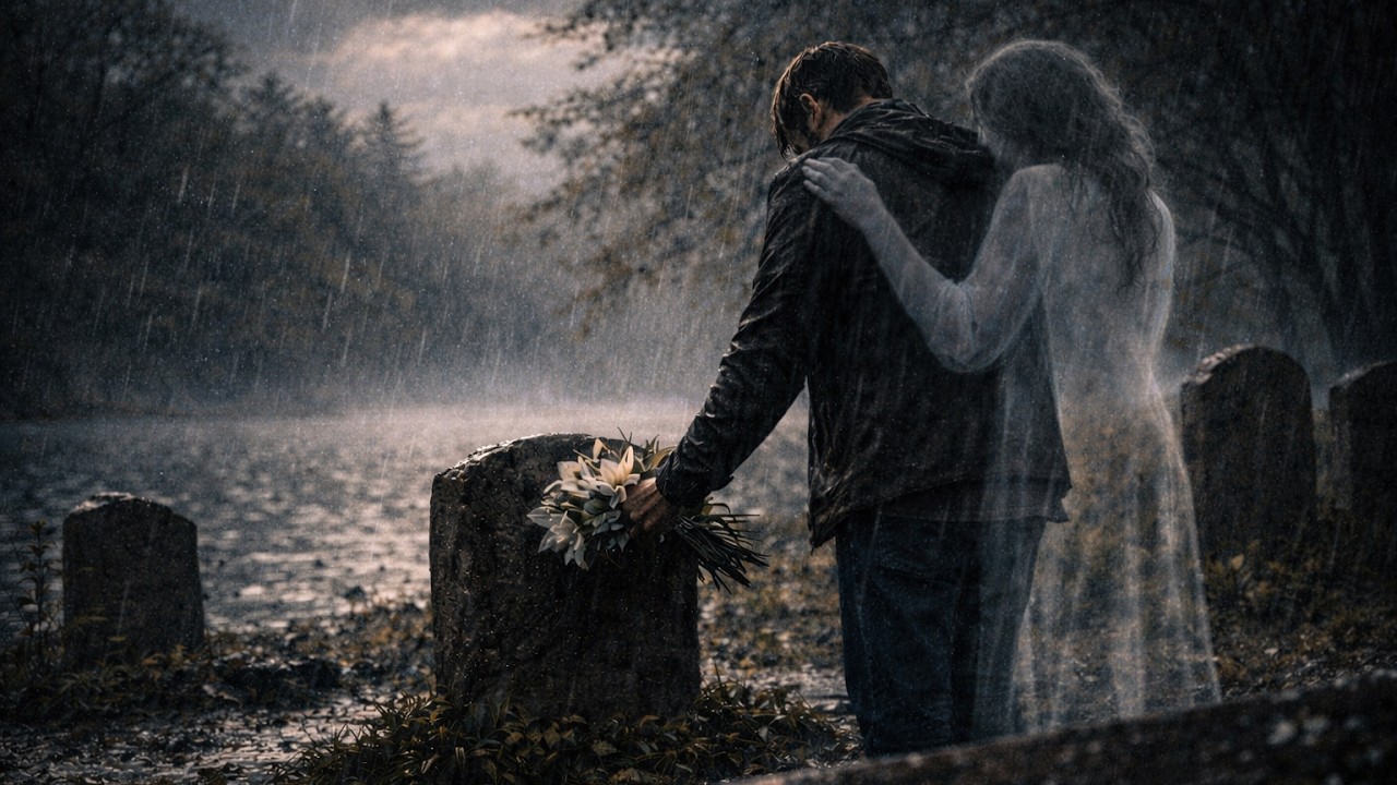 The Wisp Sings [Slowed + Rain] 🌧️  Sad Version