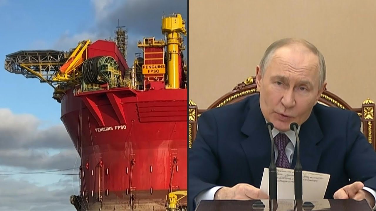 Petróleo, Ucrania, Irán: lo que Rusia puede ganar y perder con la guerra en Oriente Medio | AFP
