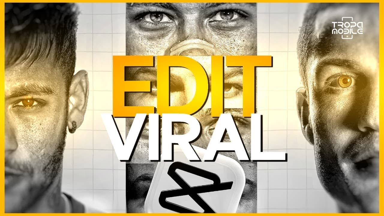 COMO FAZER EDIT 4 OLHOS NO CAPCUT | Passo a Passo | Vers&atilde;o 20