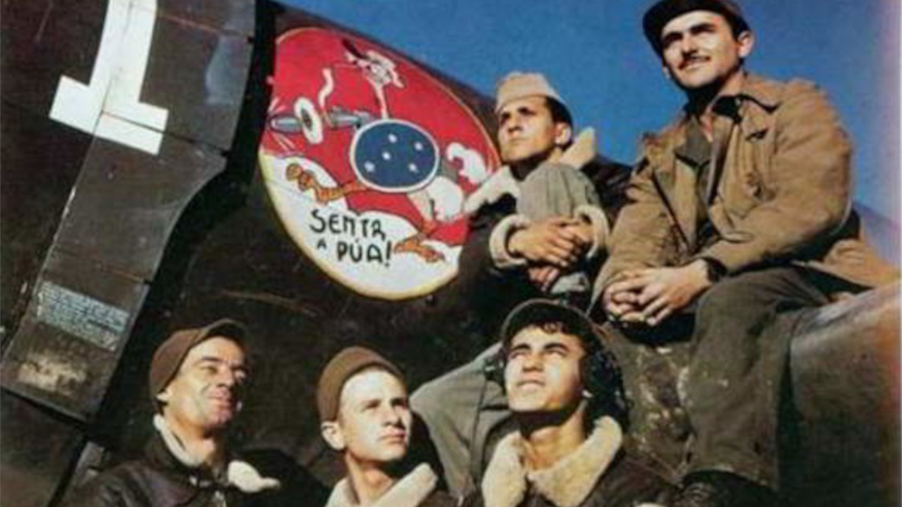 O Brasil Pós-2º Guerra Mundial e a 3º fase do modernismo - Parte 7