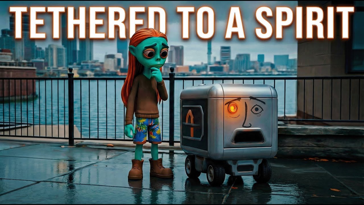 Tobi meets Bobox #short #story