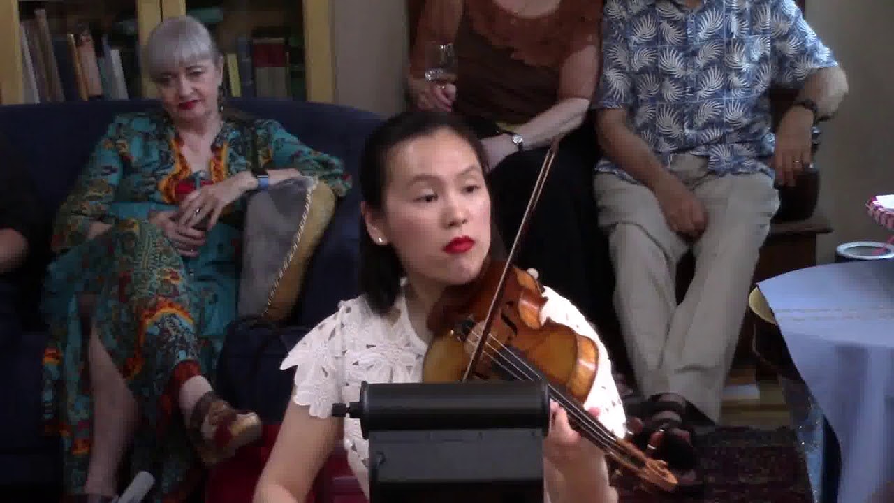 Beethoven Archduke Trio in B-flat major Opus 97 - Willamette Trio
