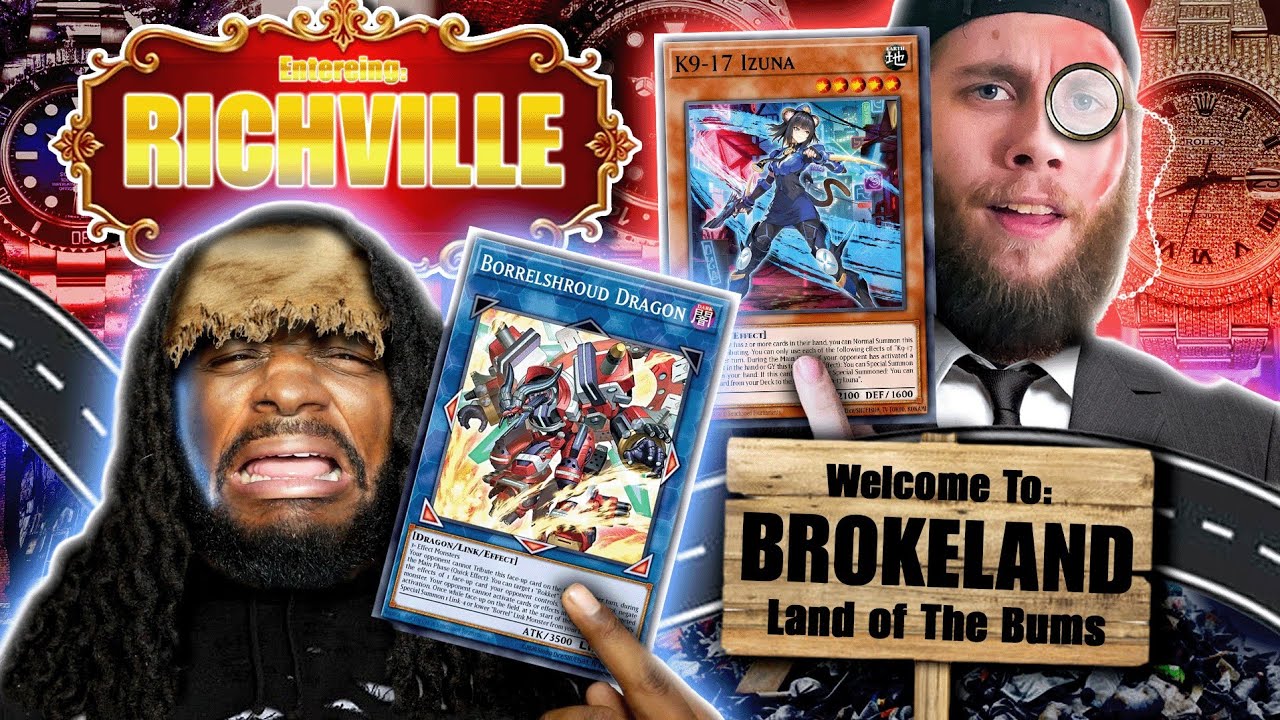 Can I Beat a Top Tier Yugioh Deck With ONLY $40!?