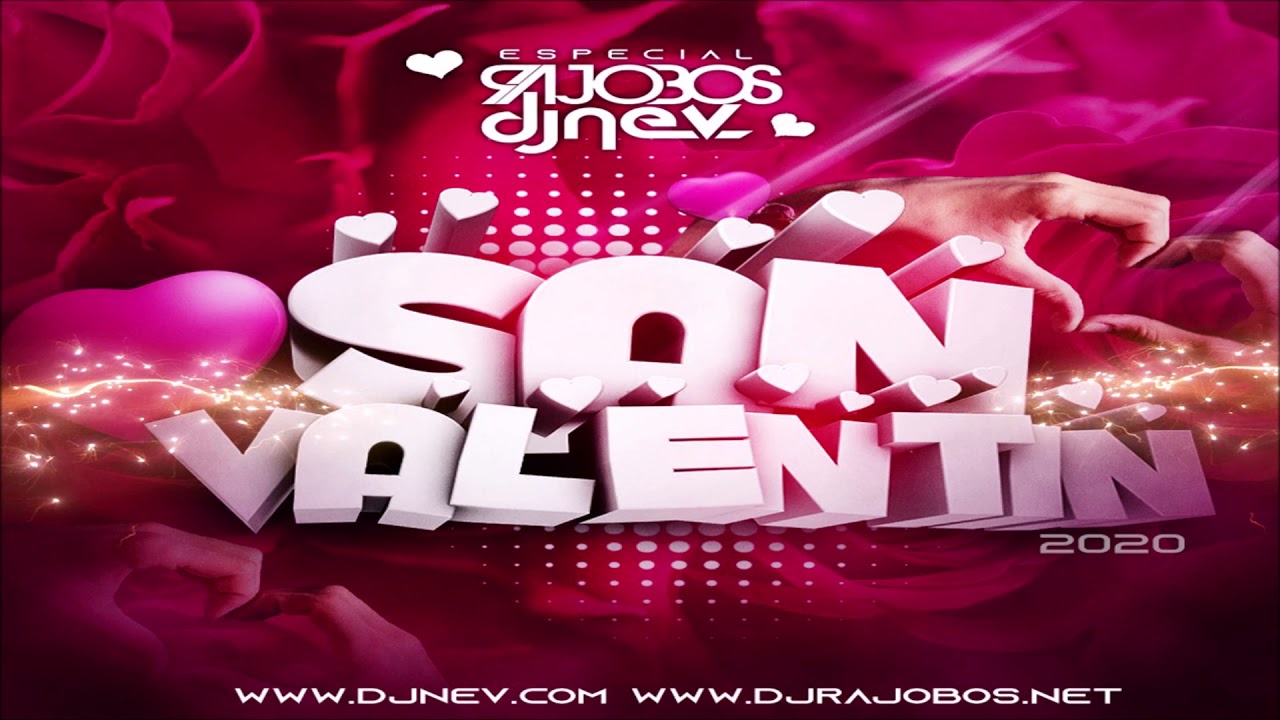 Sesion San Valentin Dj Rajobos & Dj Nev Febrero 2020