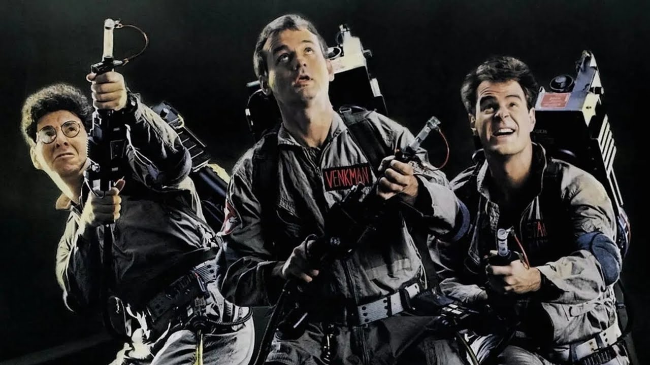 Ghostbusters Suite | Ghostbusters OST | Music by Elmer Bernstein