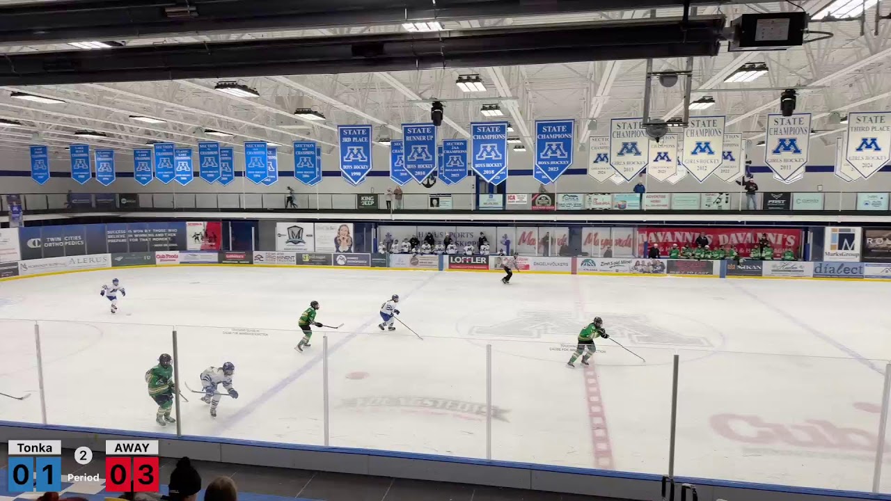 Tonka vs Edina