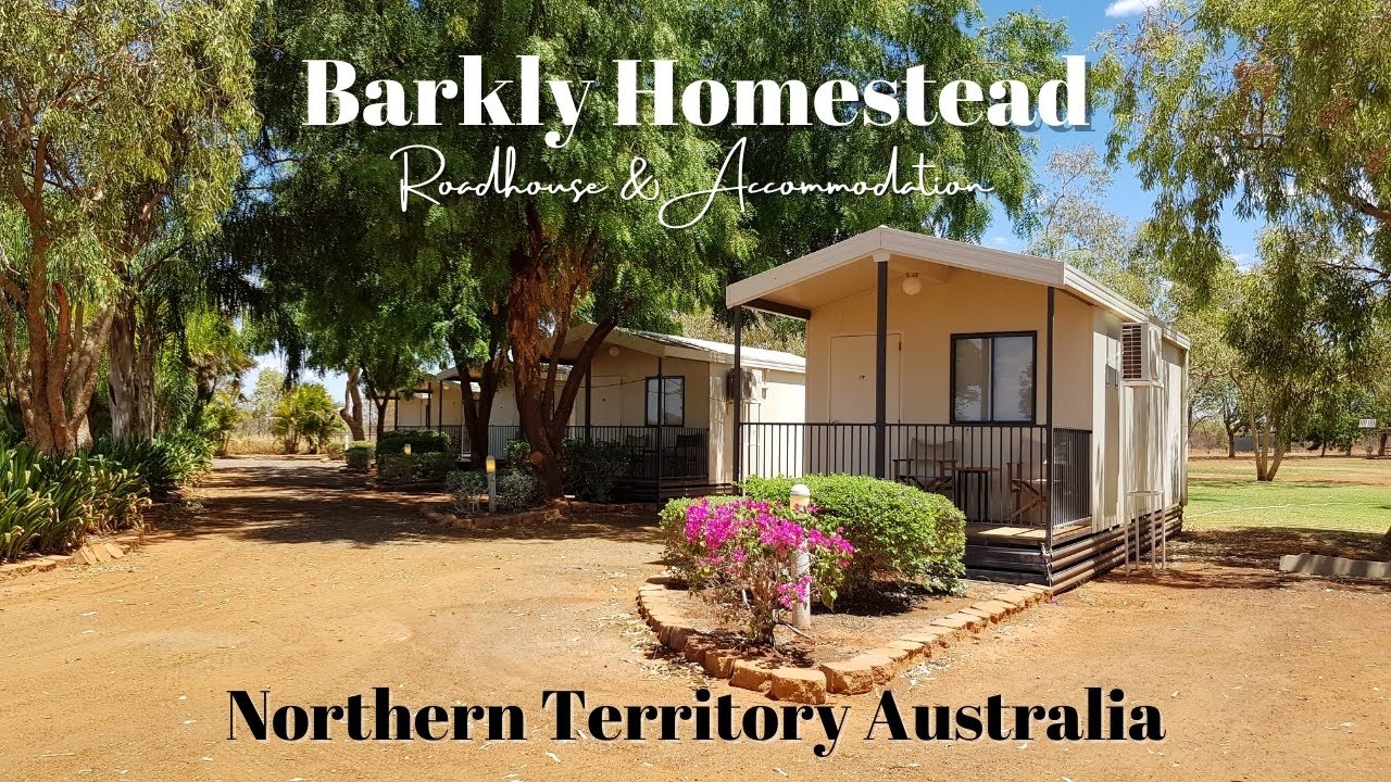 Barkly Homestead Roadhouse & Accommodation Northern Territory Australia