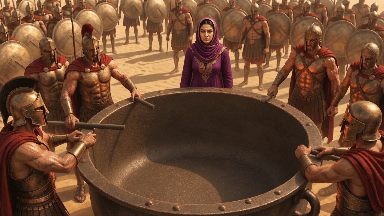 How Sparta Avenged LEONIDAS — The Revenge Persia Tried to Erase