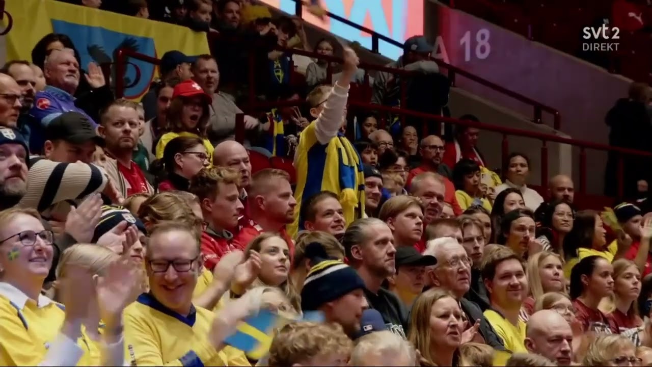 Men's WFC 2024 -  Sweden vs  Latvia