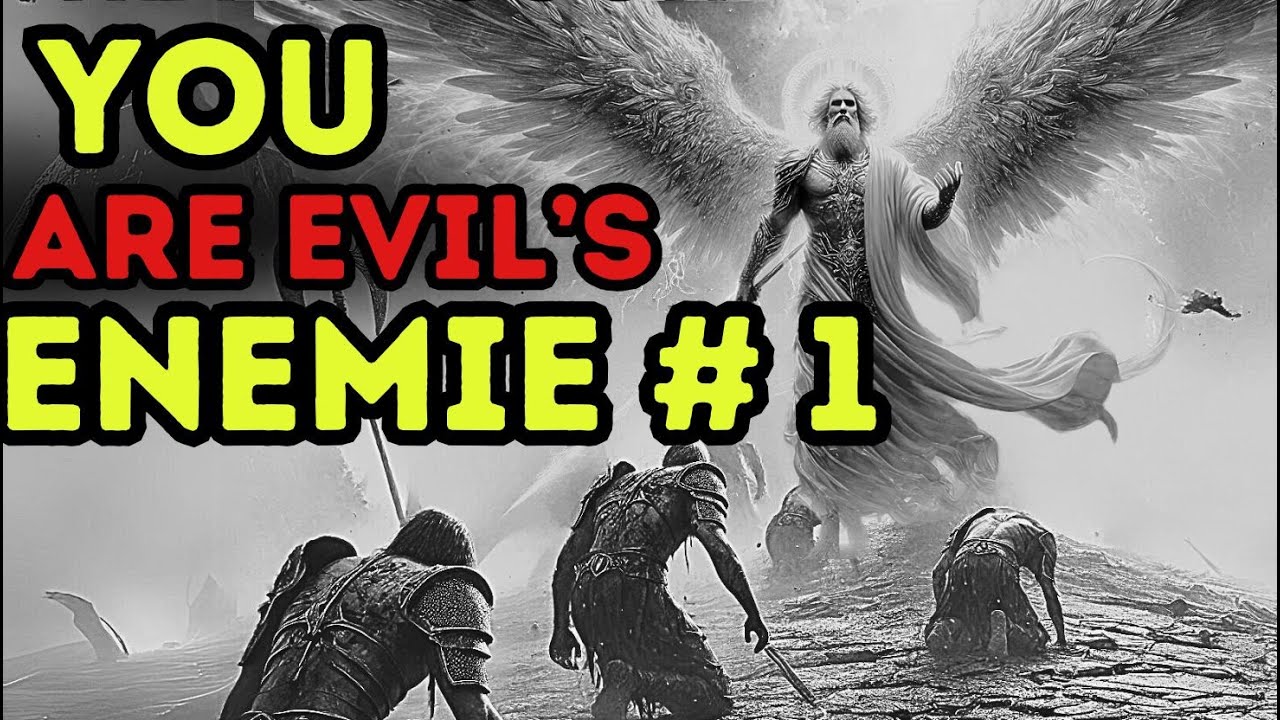 🔥𝐆𝐨𝐝’𝐬 𝐂𝐡𝐨𝐬𝐞𝐧 𝐎𝐧𝐞𝐬: 𝐖𝐡𝐲 𝐄𝐯𝐢𝐥 𝐏𝐞𝐨𝐩𝐥𝐞 𝐂𝐚𝐧’𝐭 𝐒𝐭𝐚𝐲 𝐢𝐧 𝐘𝐨𝐮𝐫 𝐋𝐢𝐟𝐞 🛡️🔥 (𝟒 𝐏𝐨𝐰𝐞𝐫𝐟𝐮𝐥 𝐑𝐞𝐚𝐬𝐨𝐧𝐬!)