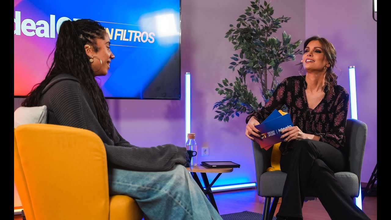 TÉYOU OT2025 | IdealOT - Sin filtros 4: Entrevista a Téyou de Operación Triunfo 2025 | Cristinini