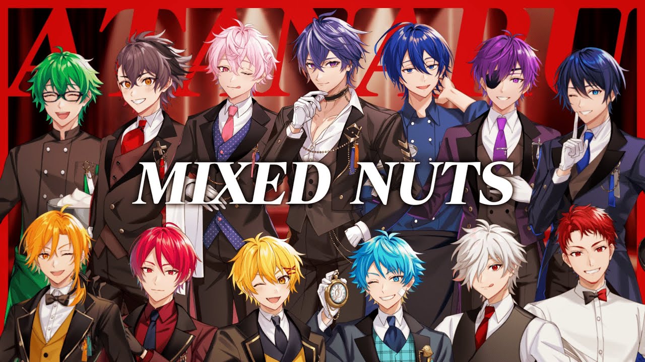 Mixed Nuts / covered by あたたかくなる
