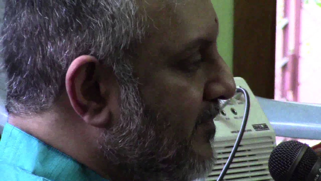 Prince Rama Varma - Asaveri lesson - Swaram Exercise