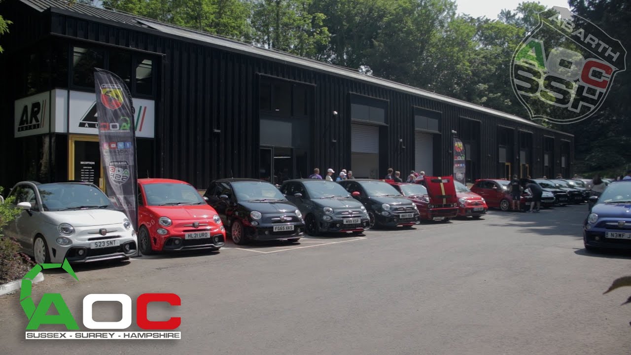 AOCSSH at AR Auto's!