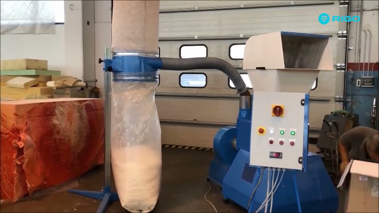 CAD/CAM, foam cutting & recycling solutions for upholstery