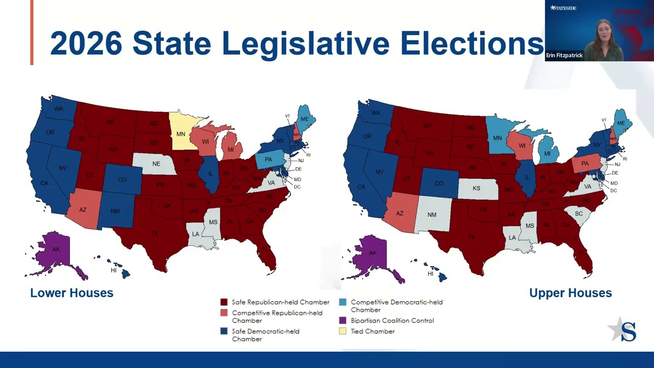 2025 December RDLA State Advocacy Webinar | 2025 Rare Disease State Advocacy Recap