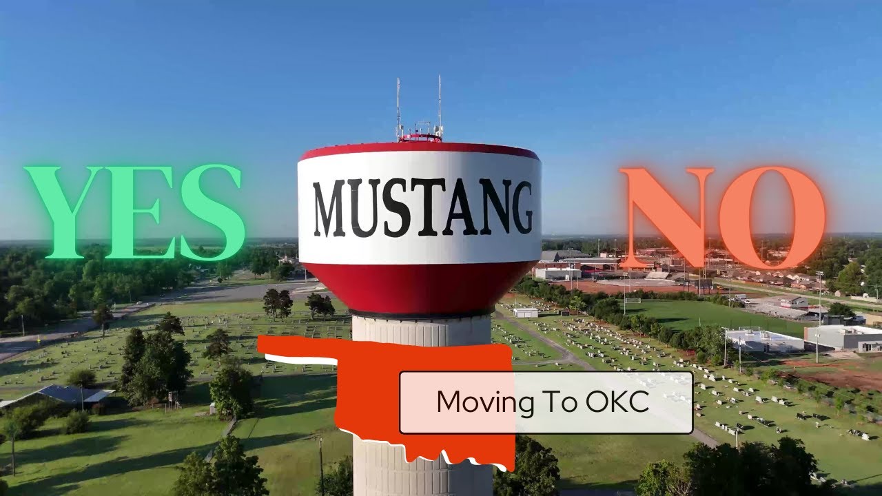 Living in Oklahoma | Mustang, Ok |  Simple and Maybe Perfect!